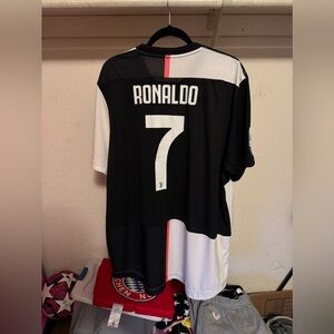 Original Juventus Turin Jersey #7 Cristiano Ronaldo